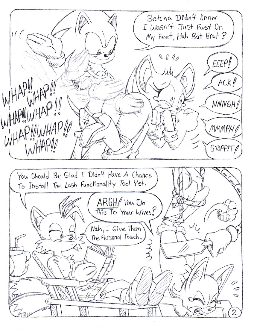 Beating The Bat Rap page 2 full