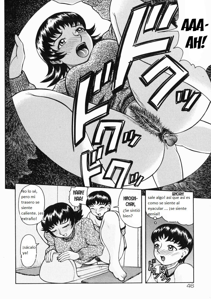 ¿Soy Mamá, Mientras Soy Mi Hijo? page 10 full