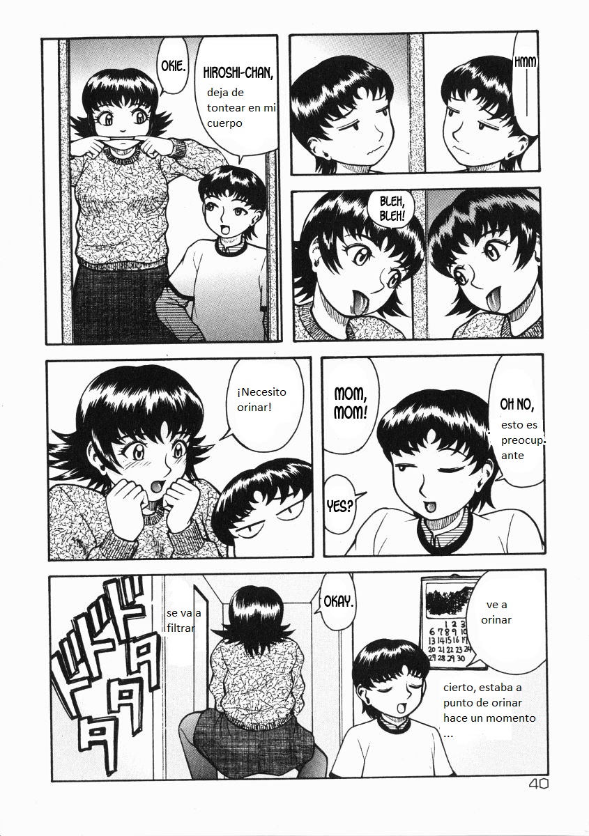 ¿Soy Mamá, Mientras Soy Mi Hijo? page 4 full
