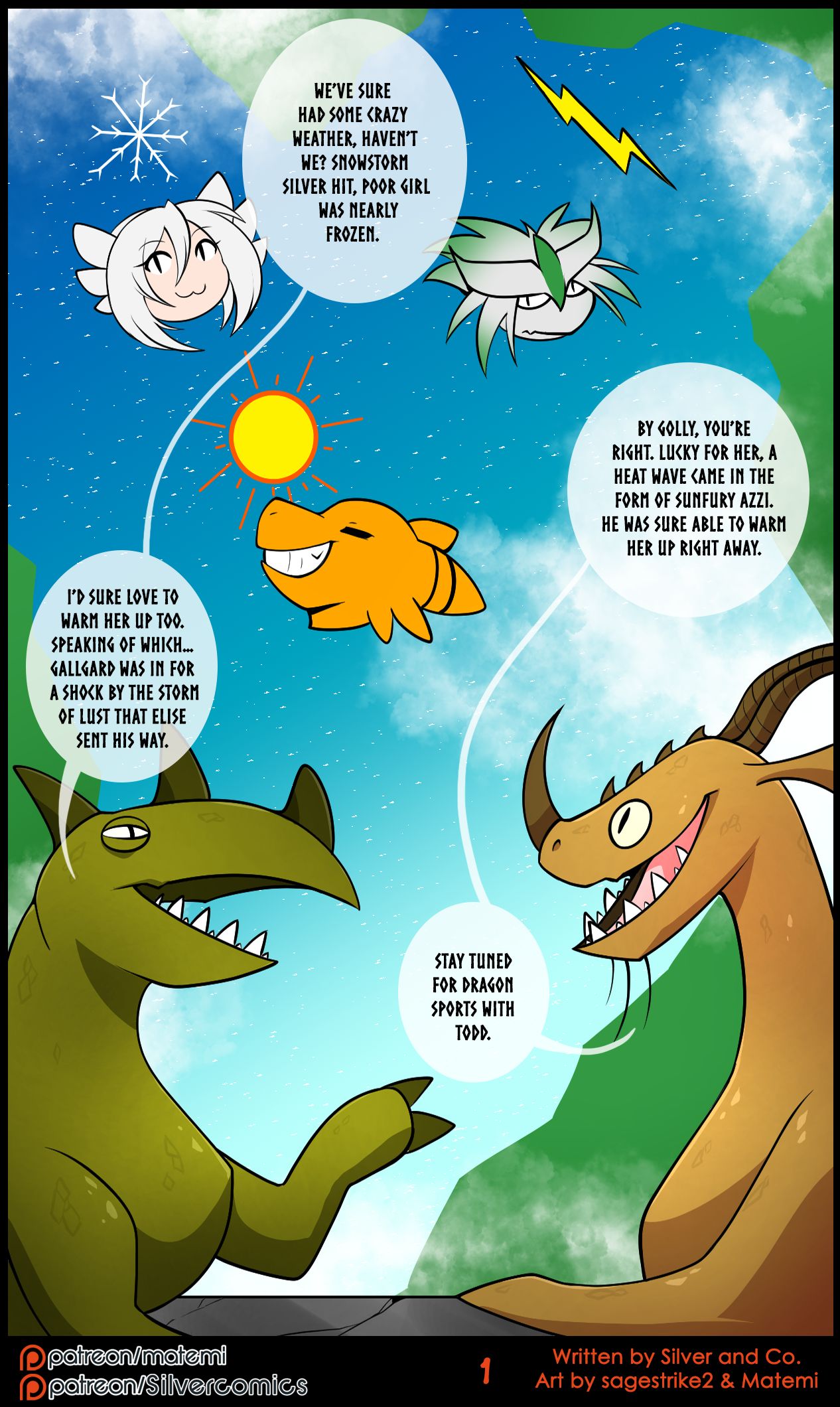 Reign of Dragons page 2 full