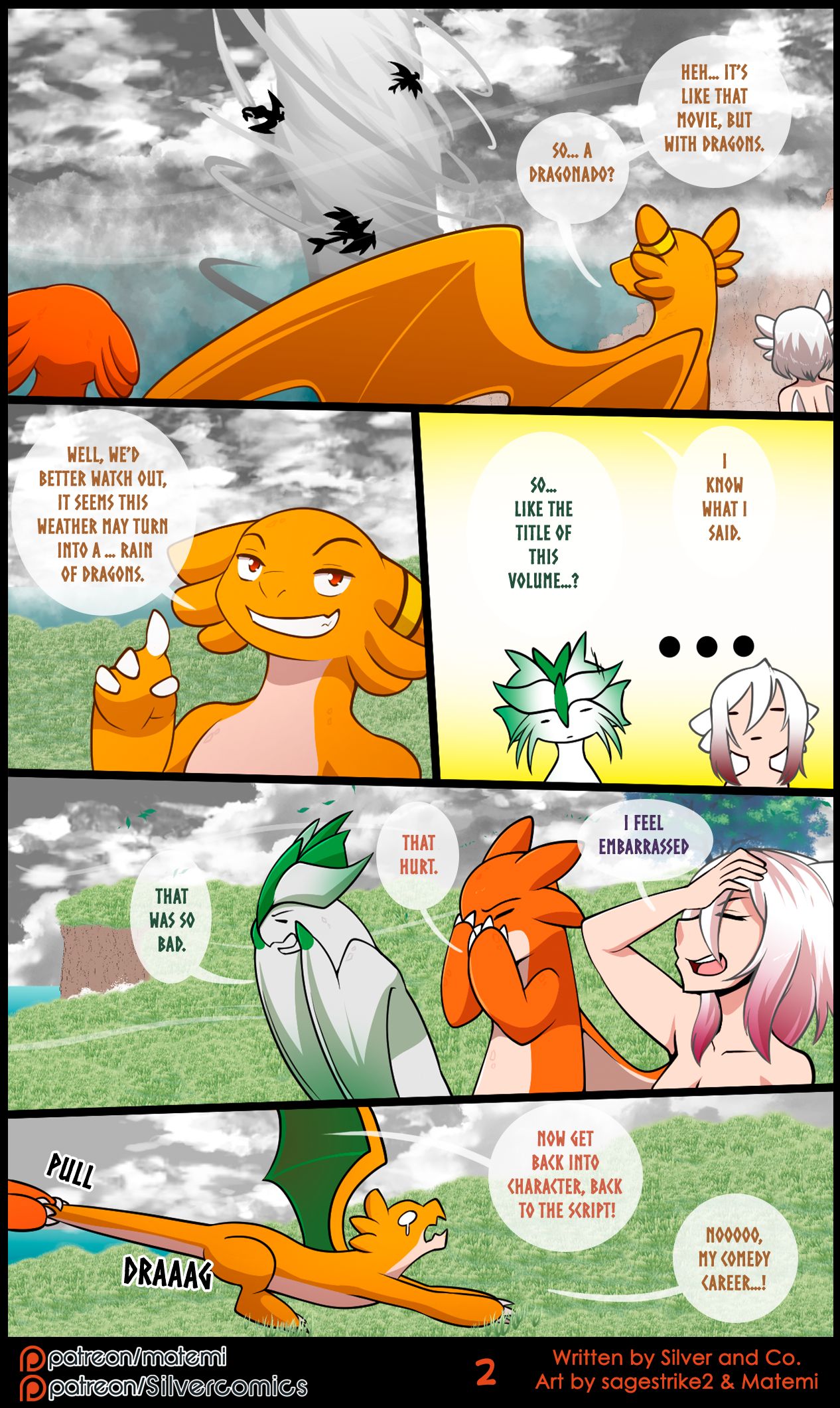 Reign of Dragons page 3 full