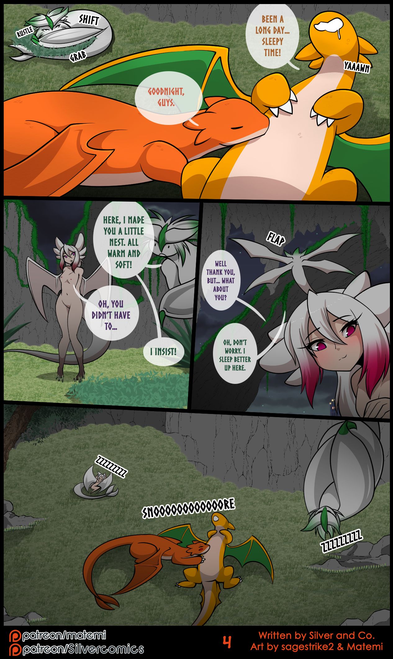 Reign of Dragons page 5 full