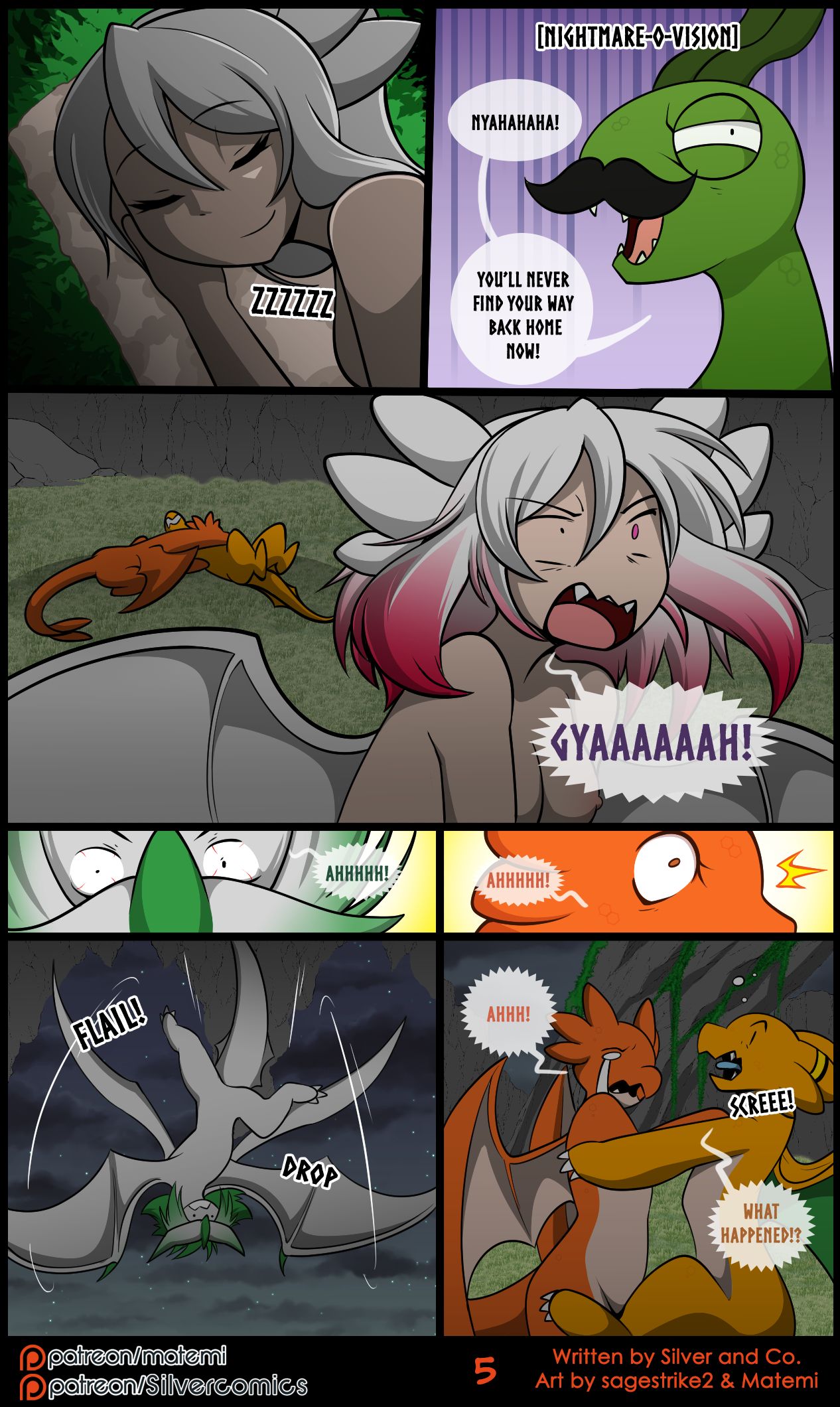 Reign of Dragons page 6 full