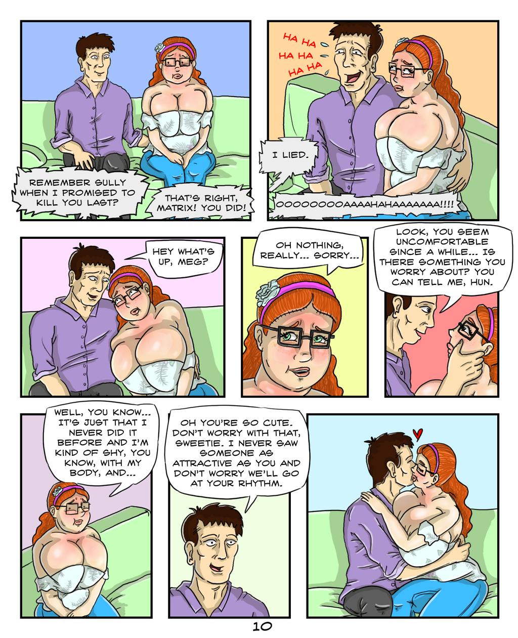 Living Large page 10 full