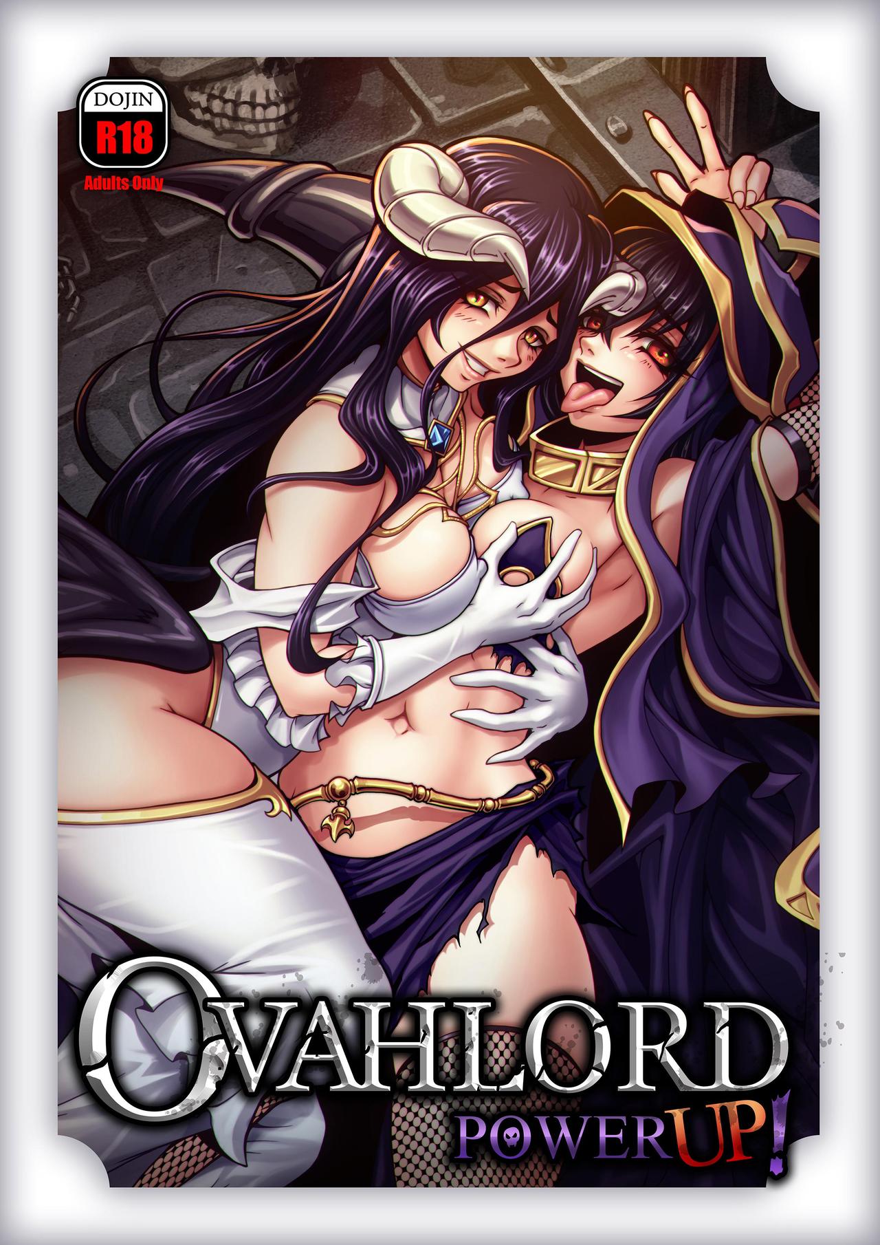 Ovahlord Power up page 1 full