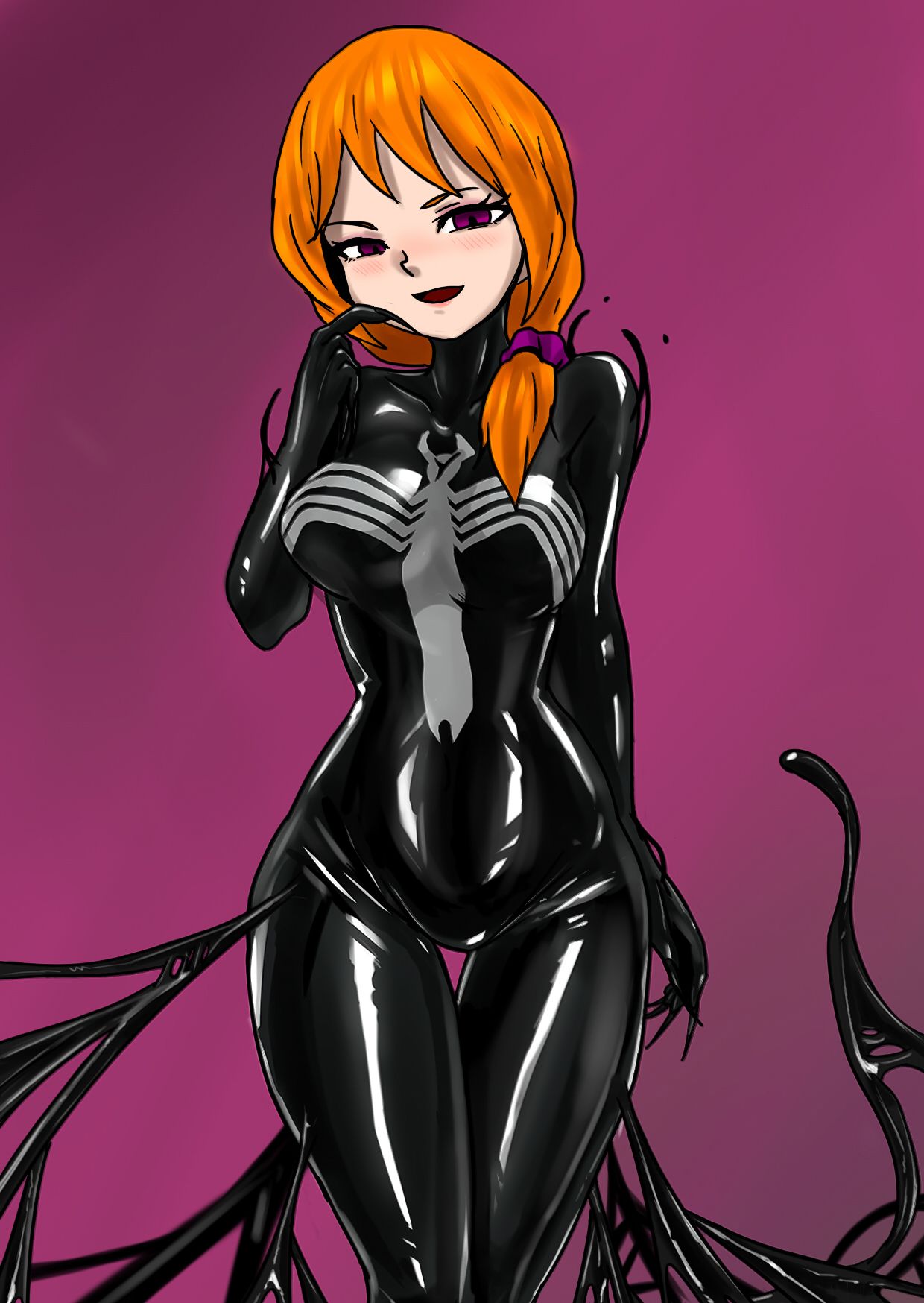 Venom Invasion 2 page 2 full