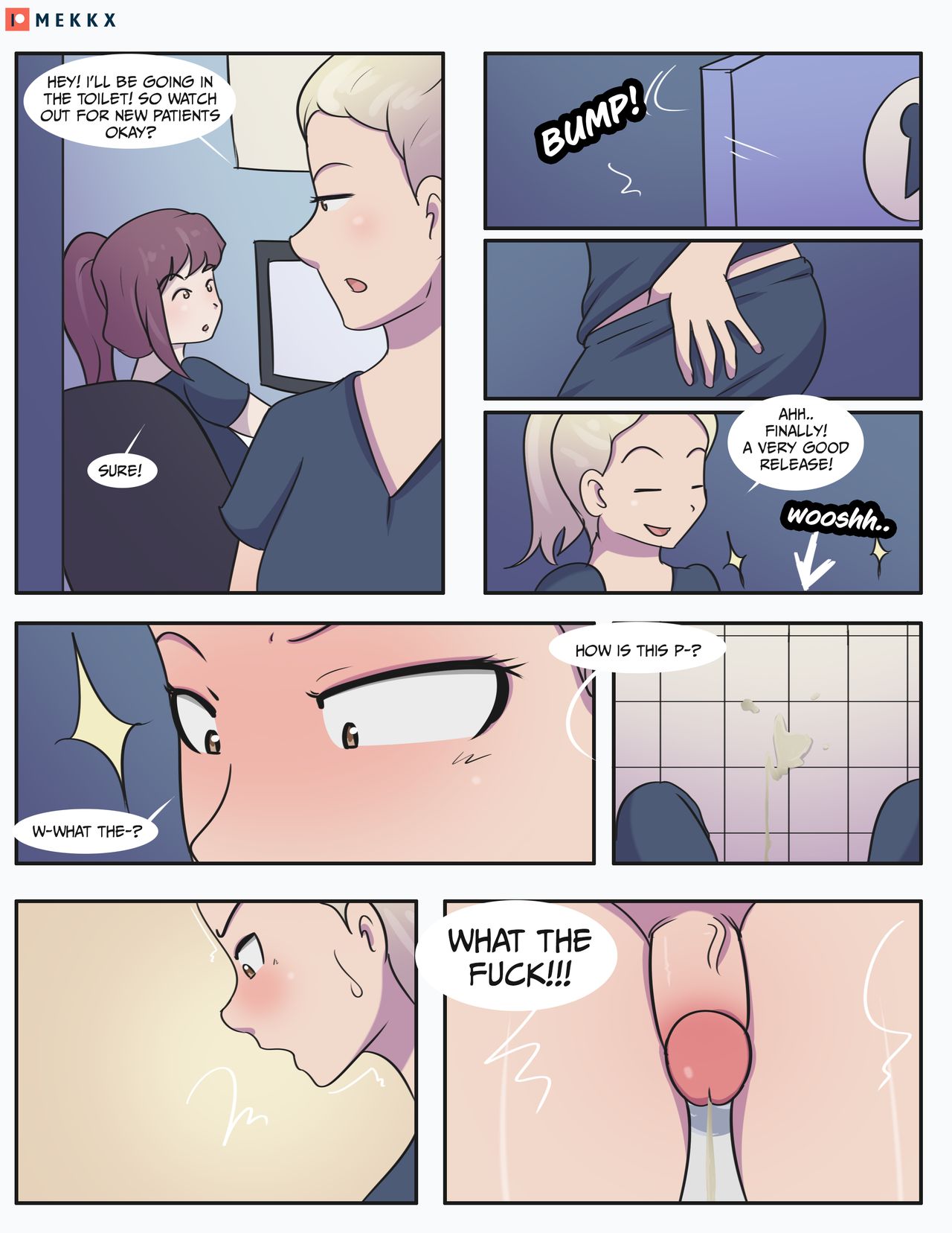 Love, Evie page 7 full