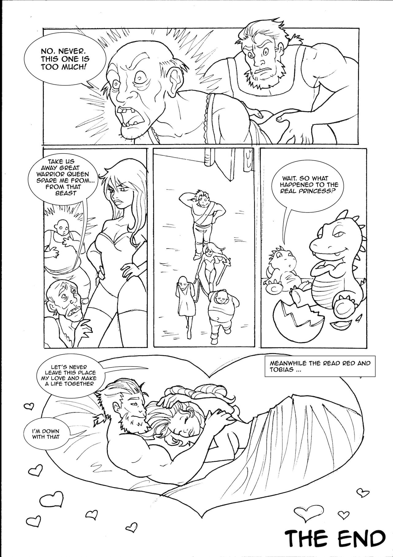 The Princess page 10 full