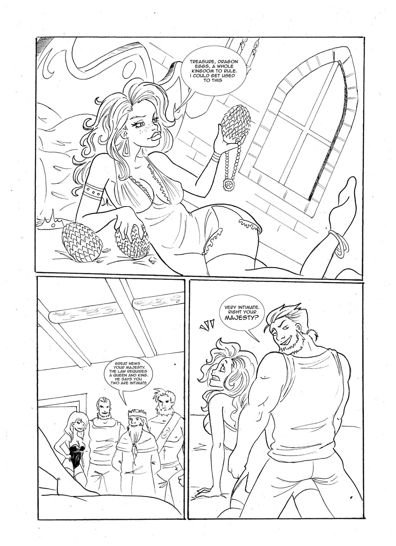 The Princess page 9 full