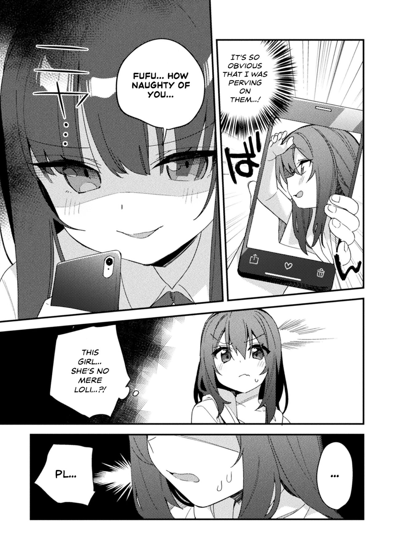 Majime-chan no Shiritagari | A Diligent Girl's Curiosity page 3 full