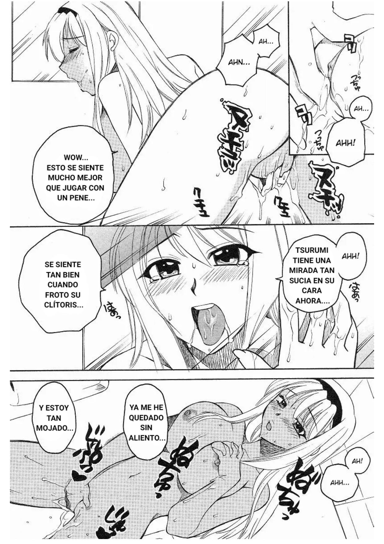 Kanojo No Karada page 10 full
