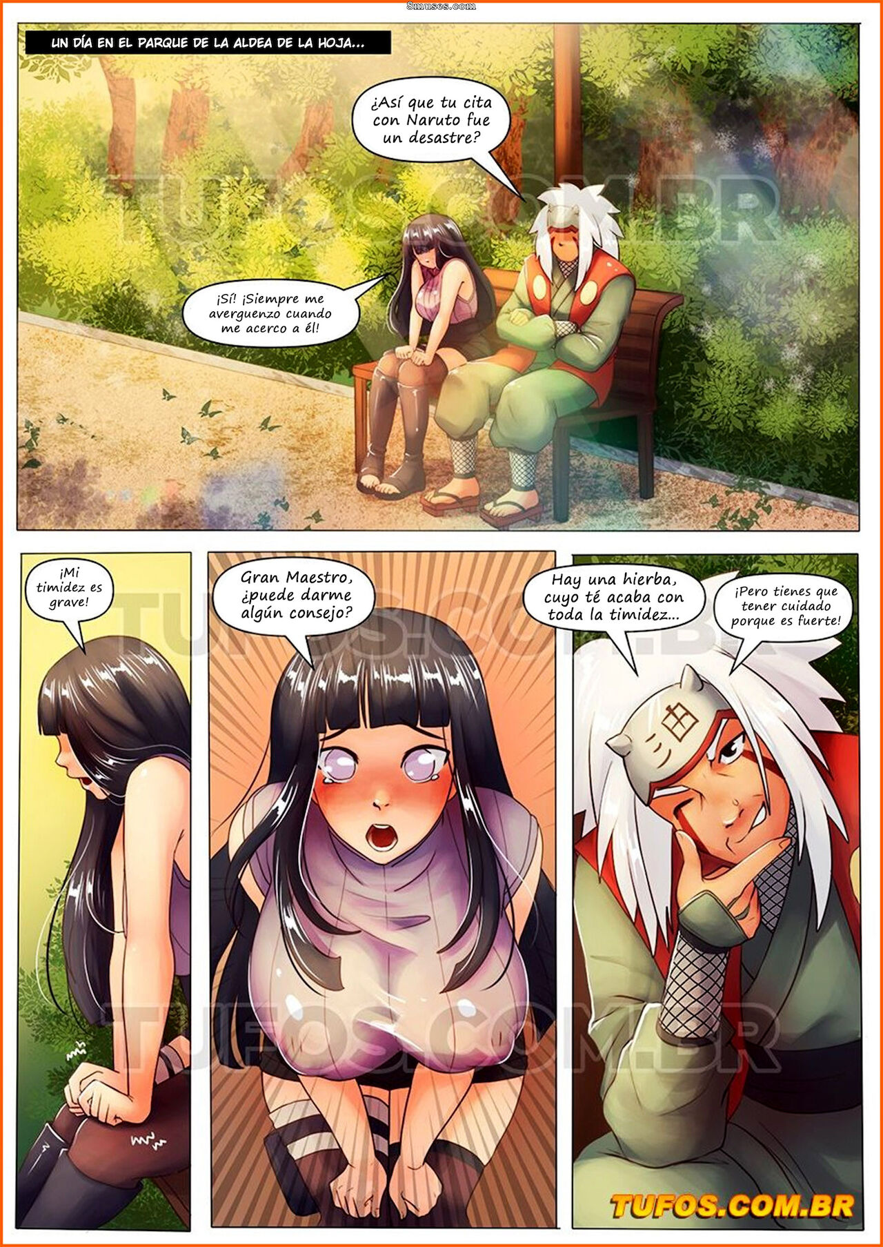 Narutoon 4  - El poderoso té Pika page 2 full