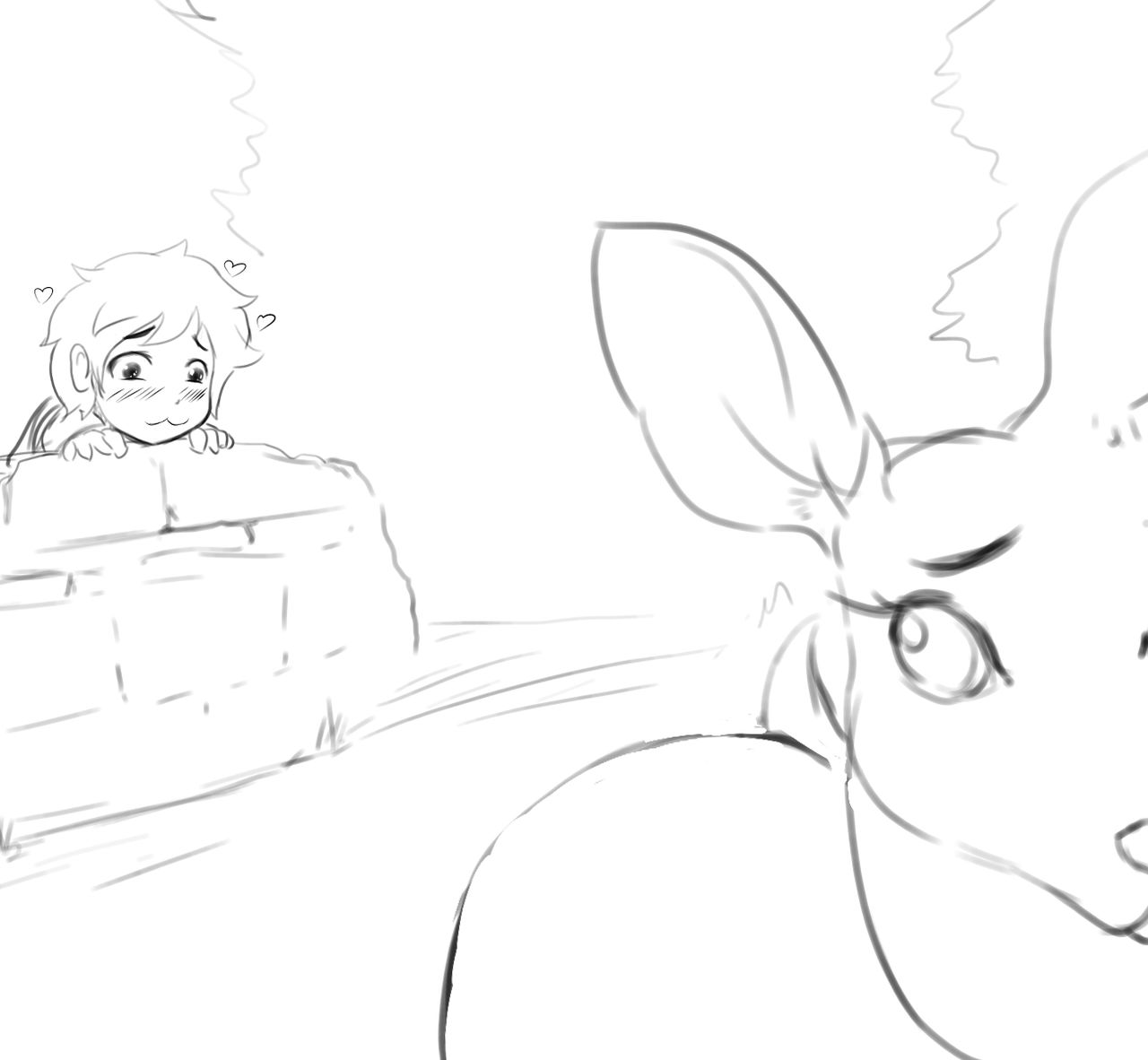 The Big Butt Doe page 1 full