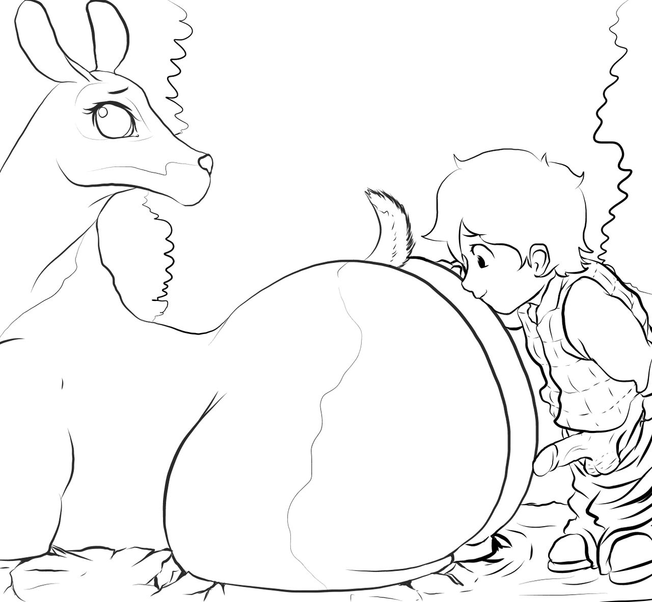 The Big Butt Doe page 7 full