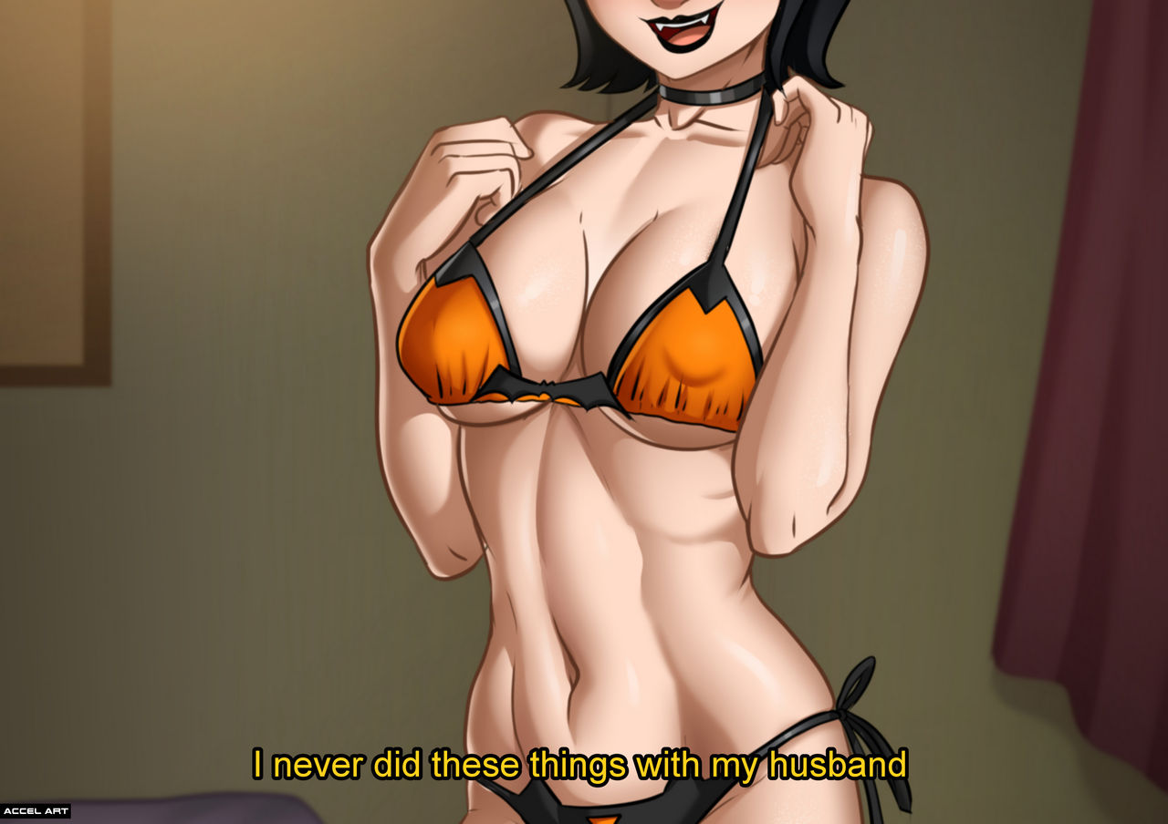 Mavis - Hotel Transylvania page 8 full