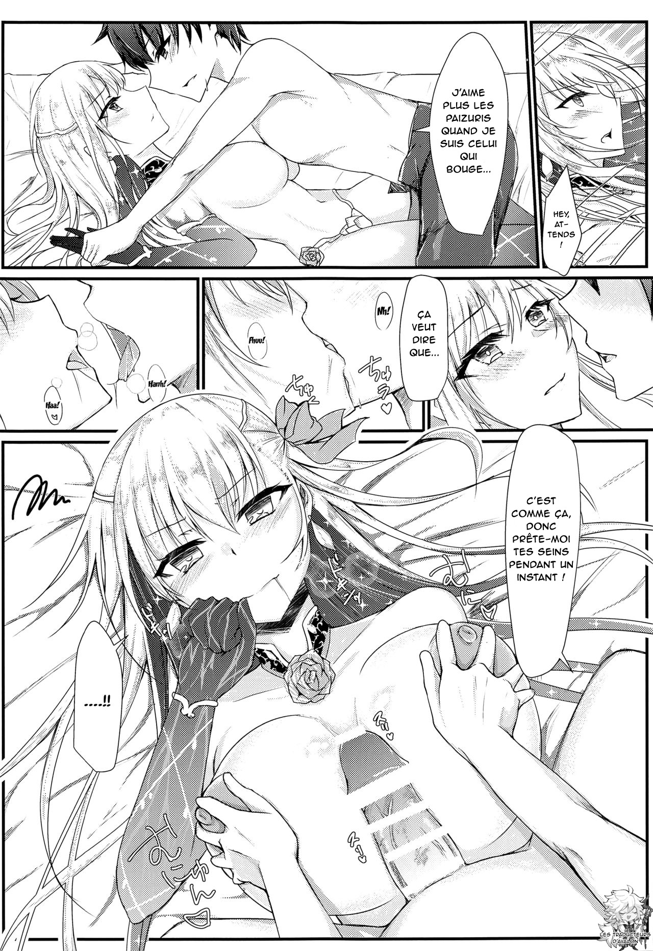Donna Sugata de mo Shite kureru Ai no Megami Kama-chan page 8 full