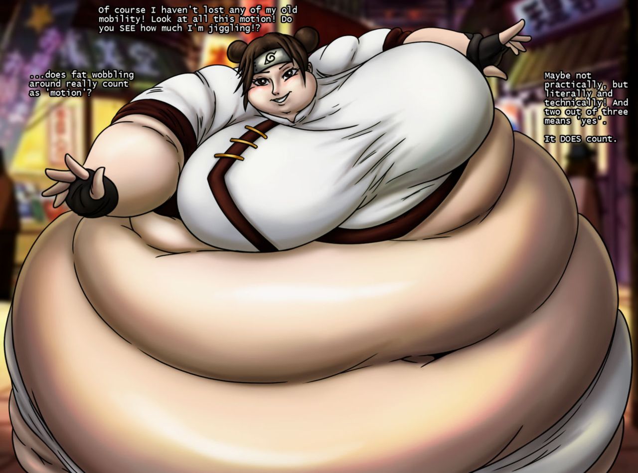 Hefty Hokage Sized Women page 10 full