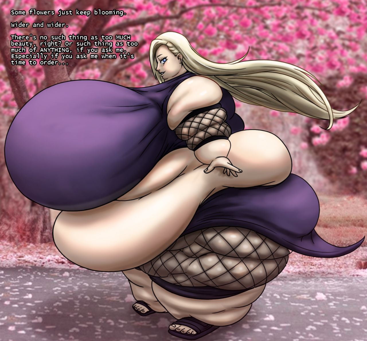 Hefty Hokage Sized Women page 3 full