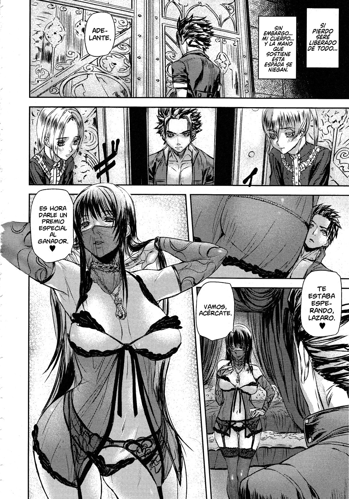 Cofre del Cerebro -begins game- page 2 full