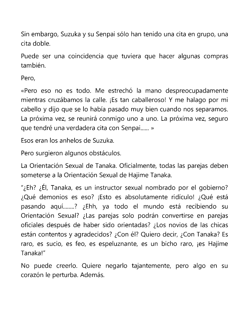 Saimin Seishidou Capitulo 3: Caso de Suzuka Hiiragi page 7 full
