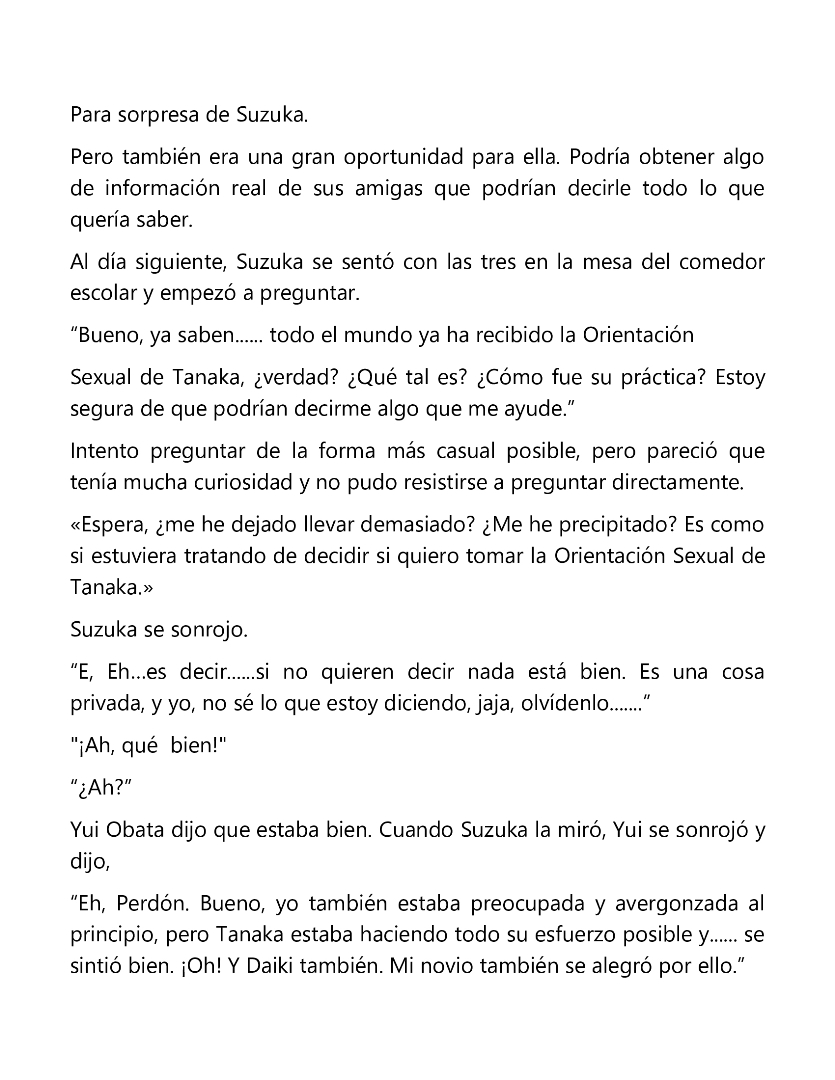 Saimin Seishidou Capitulo 3: Caso de Suzuka Hiiragi page 9 full