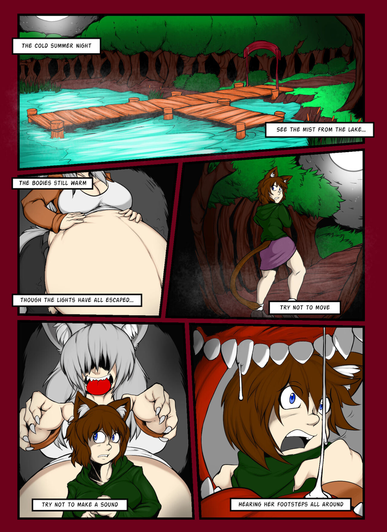 Friday The JaeTeenth page 2 full