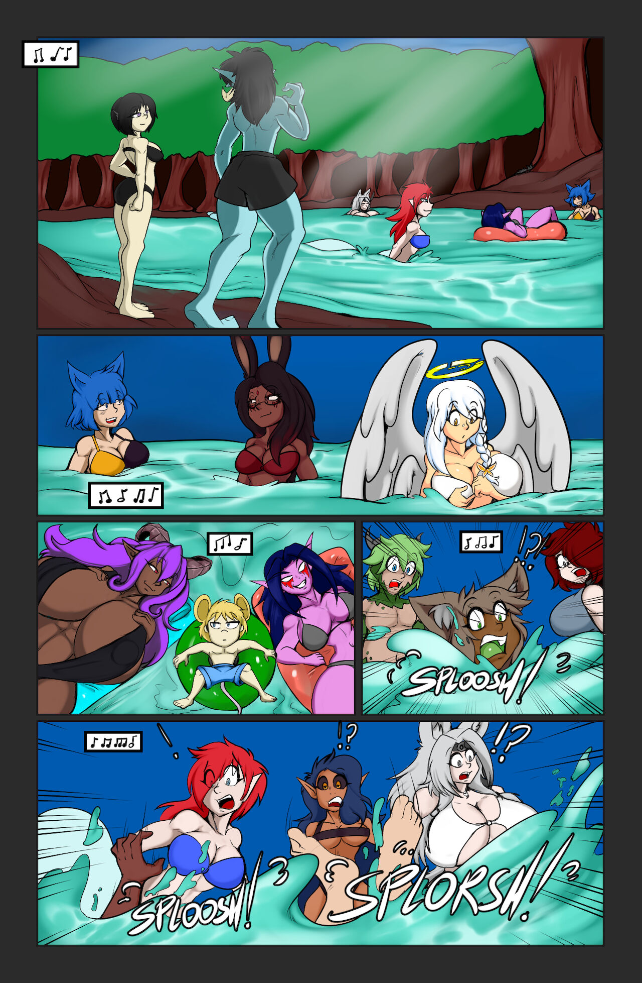 Friday The JaeTeenth page 9 full