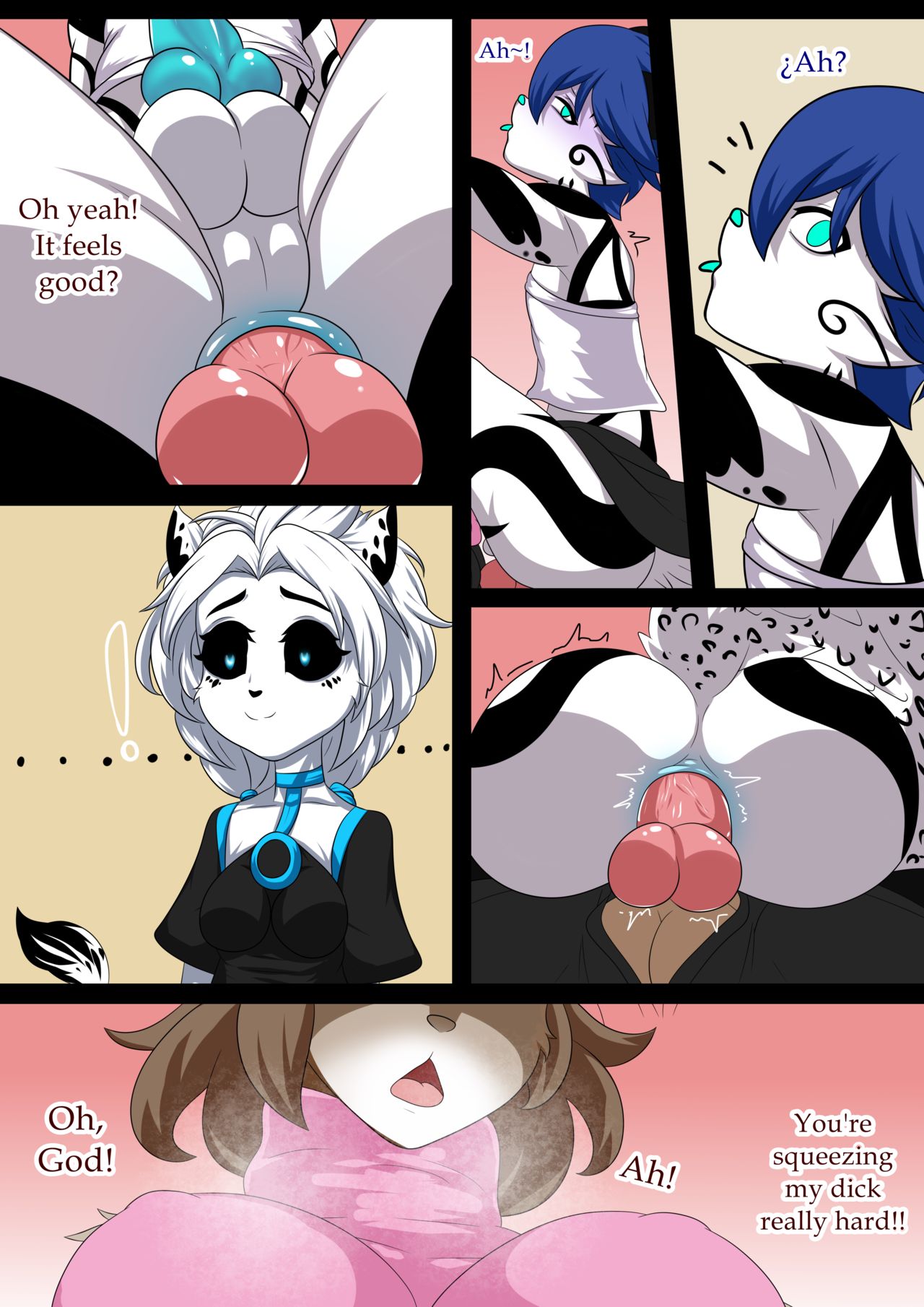A fun Afternoon page 10 full