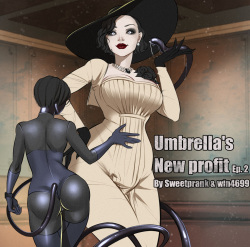 Umbrella's New Profit part 2