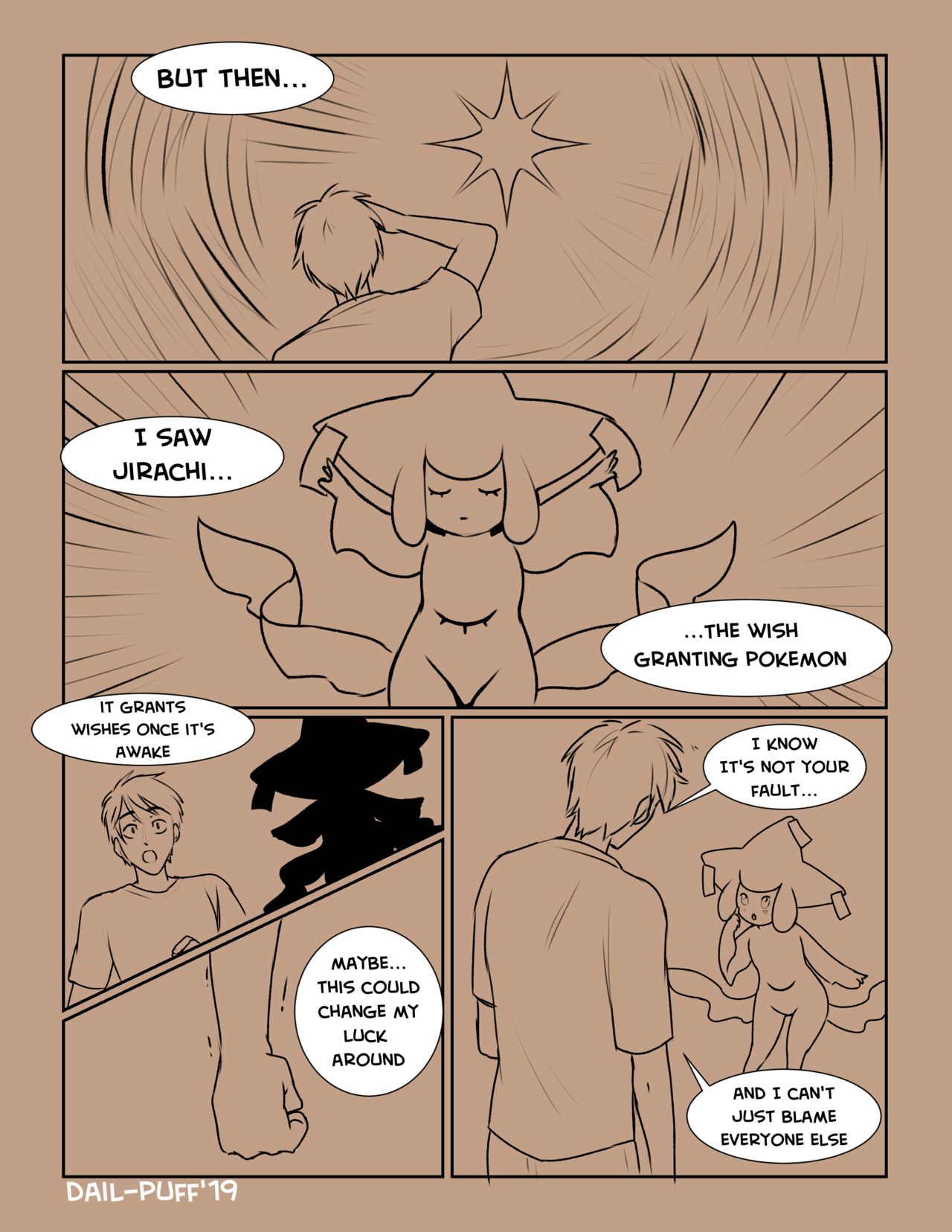 A Cancelled Pokemon Hentai Comic page 3 full
