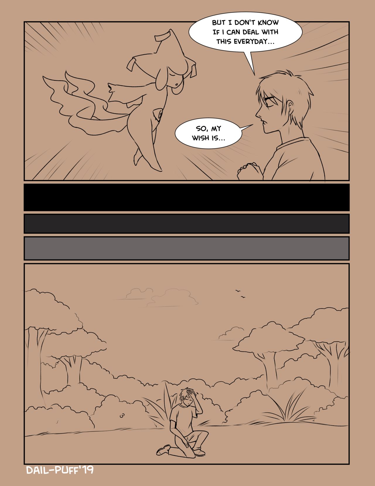 A Cancelled Pokemon Hentai Comic page 4 full