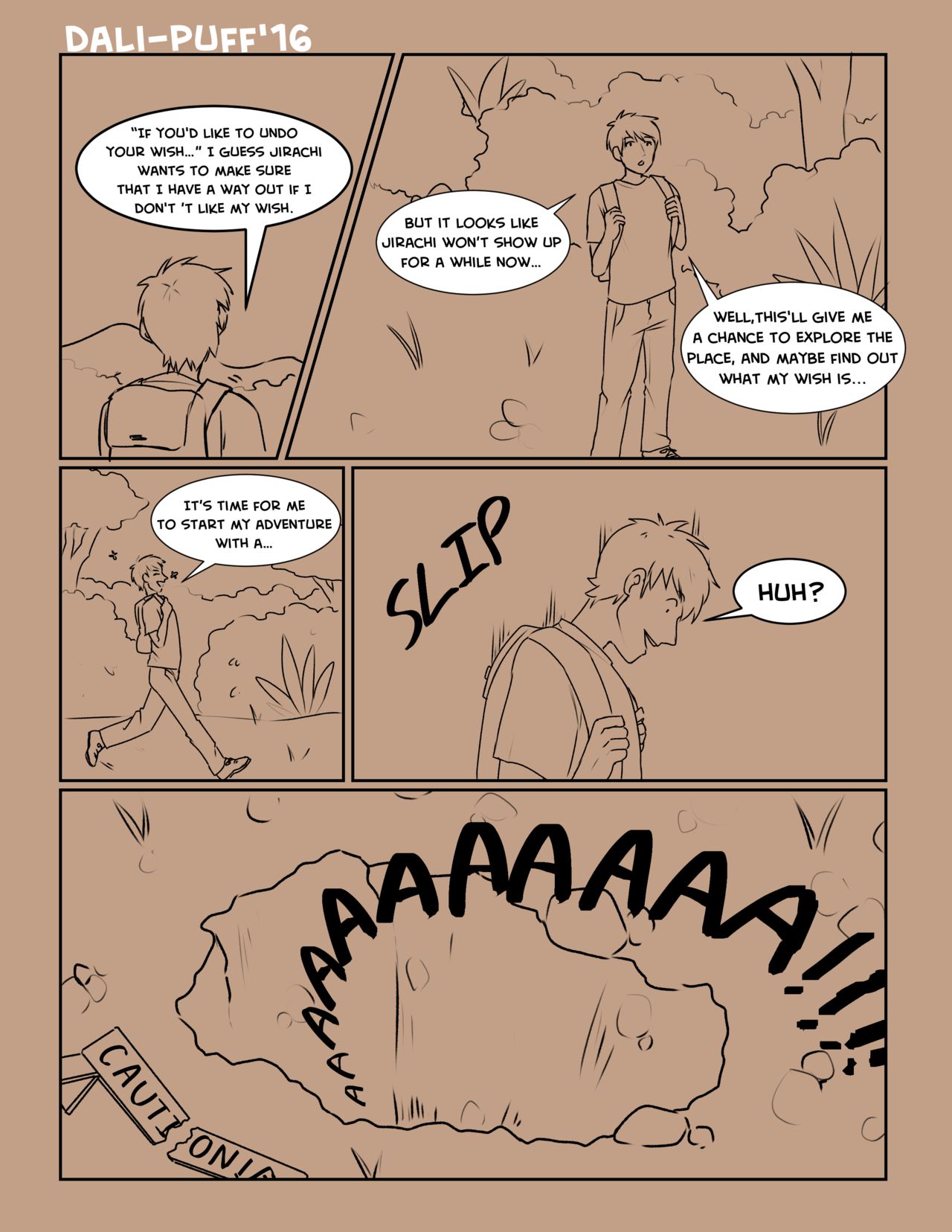 A Cancelled Pokemon Hentai Comic page 6 full