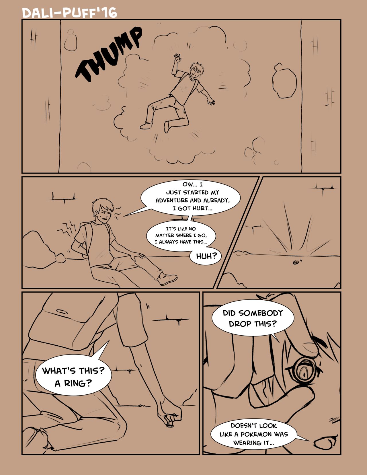A Cancelled Pokemon Hentai Comic page 7 full