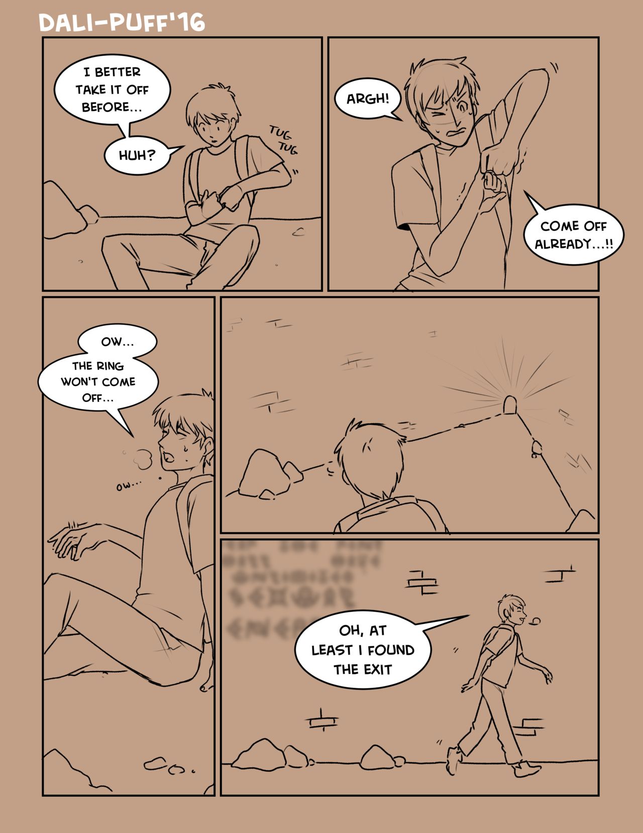 A Cancelled Pokemon Hentai Comic page 9 full