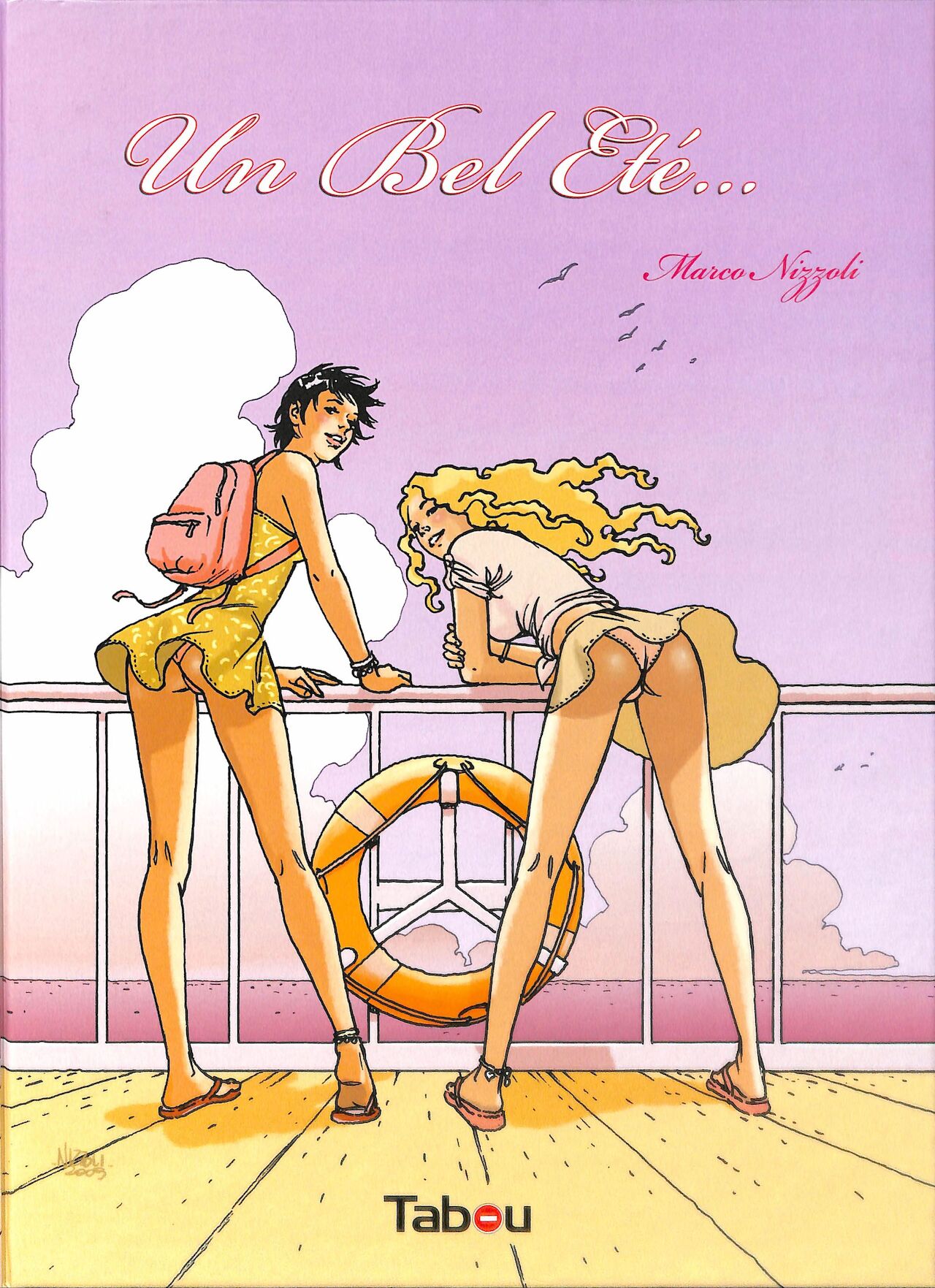 Un bel été... page 1 full