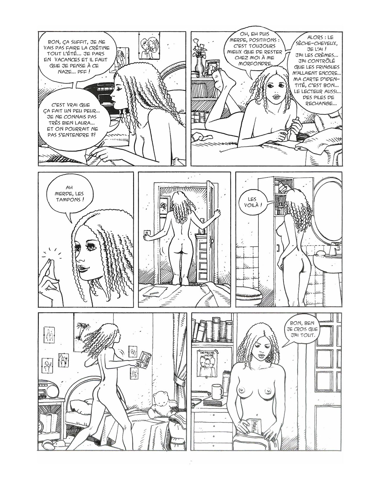 Un bel été... page 10 full
