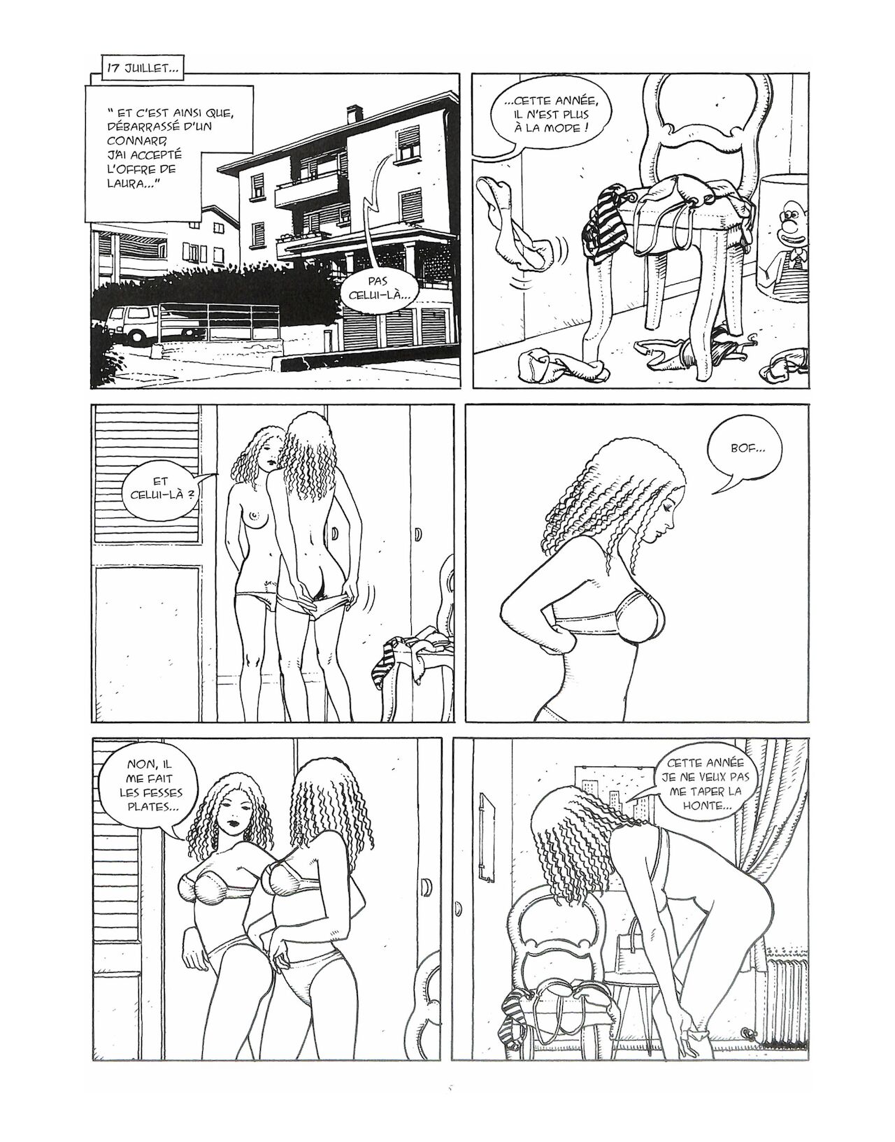 Un bel été... page 8 full
