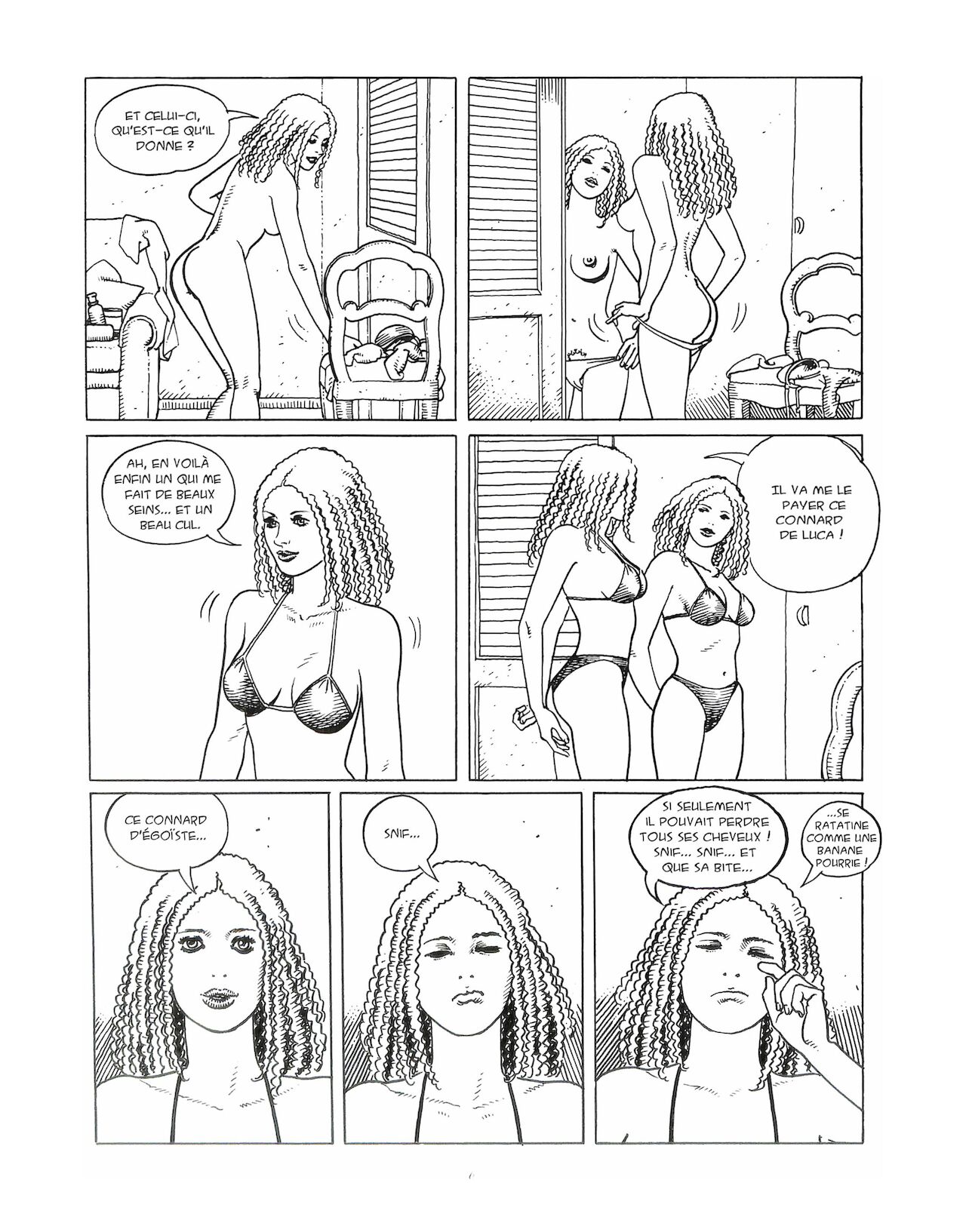 Un bel été... page 9 full