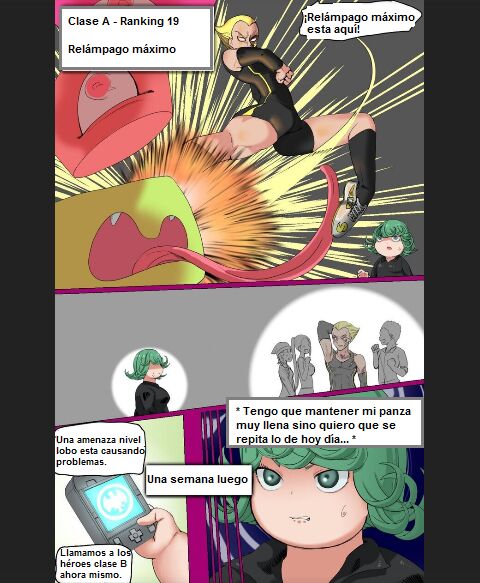ONE PUNCH MAN SSBBW page 7 full