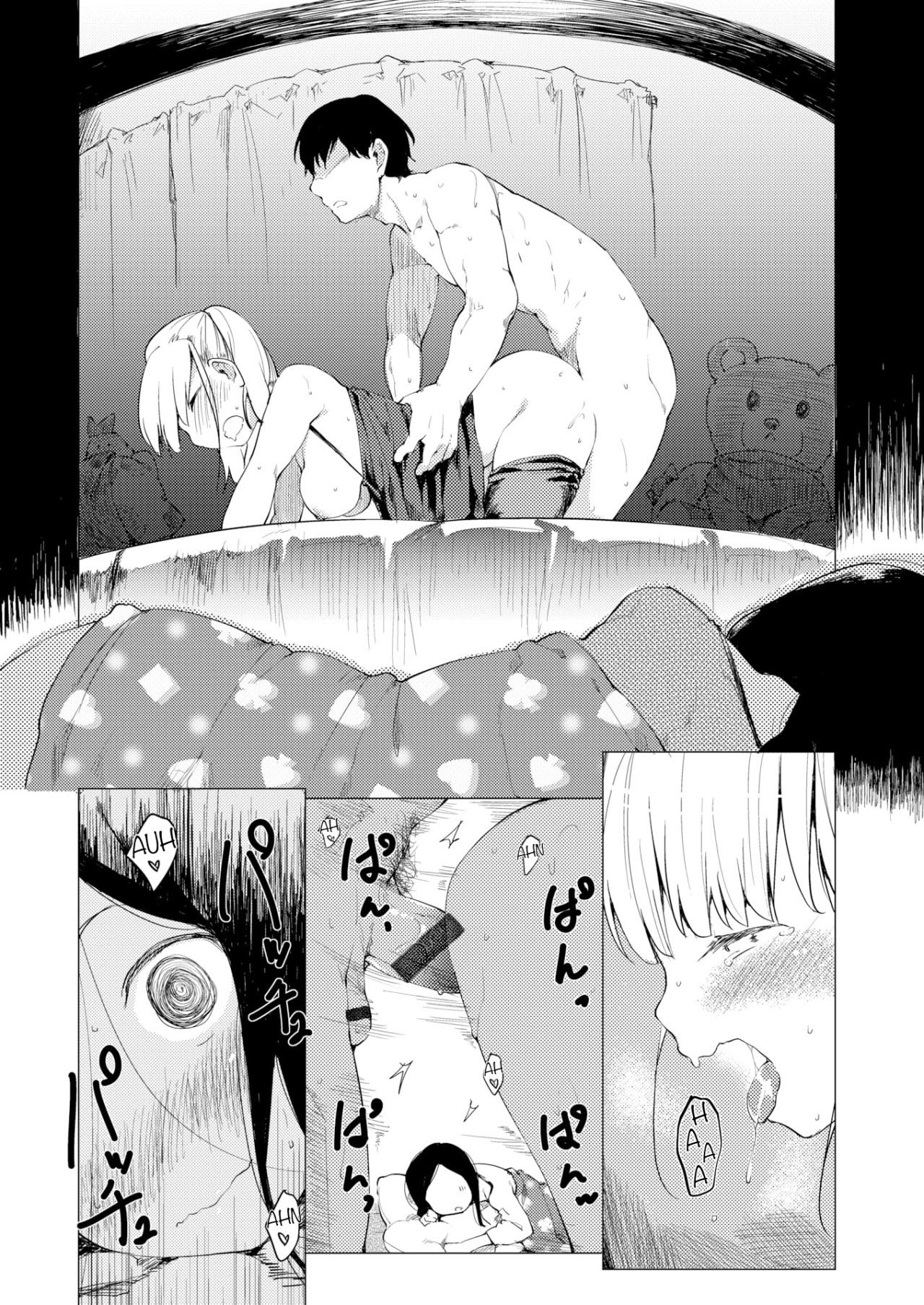 Itokoro page 6 full