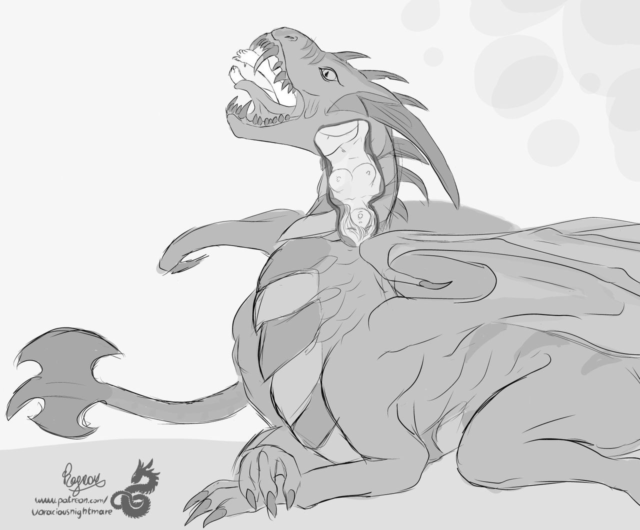 Artist: Ragnar page 8 full