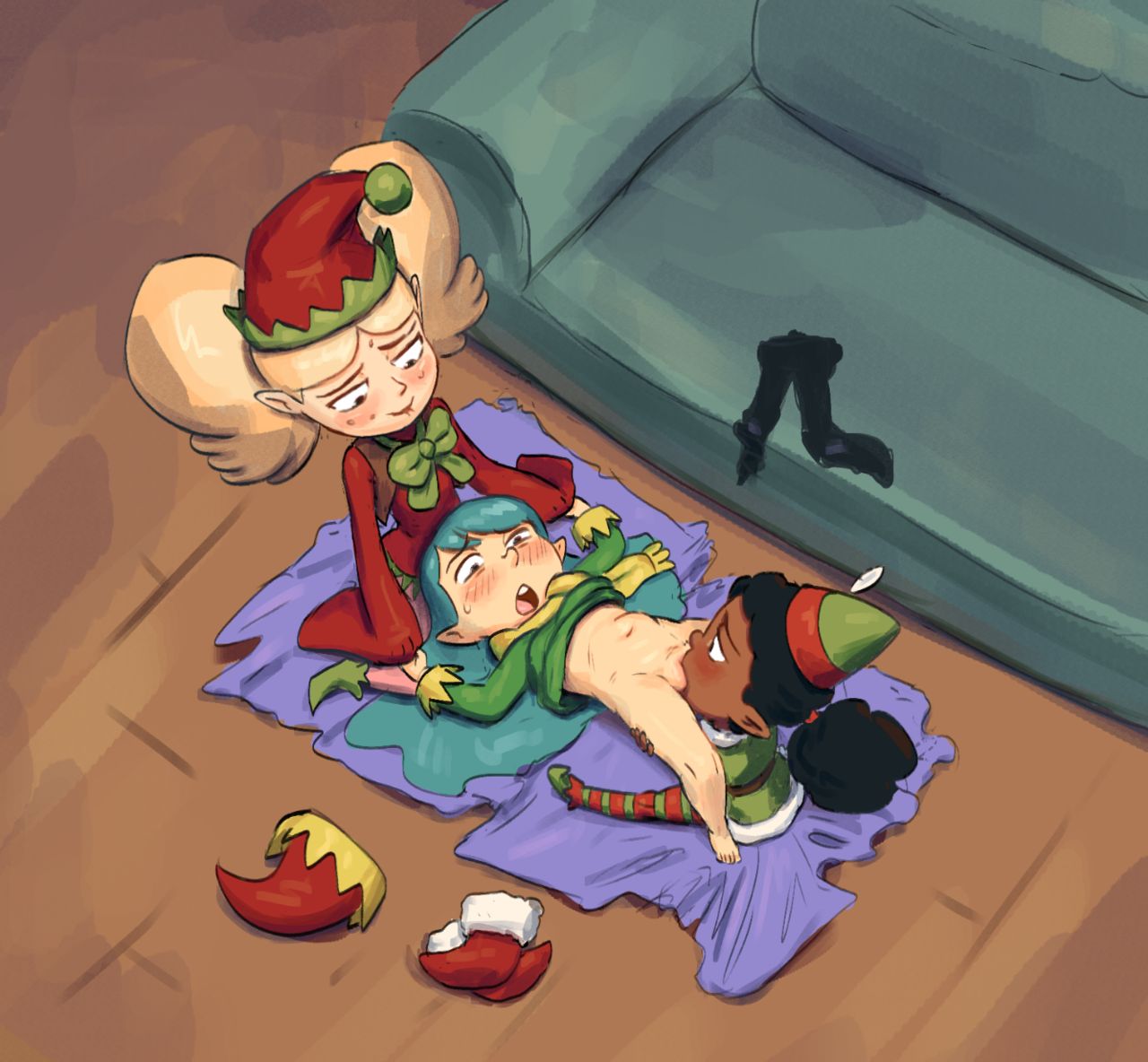 Hilda Elves page 2 full
