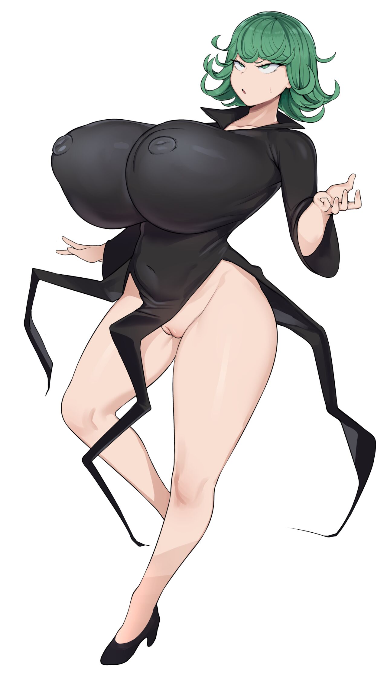 tatsumaki page 1 full