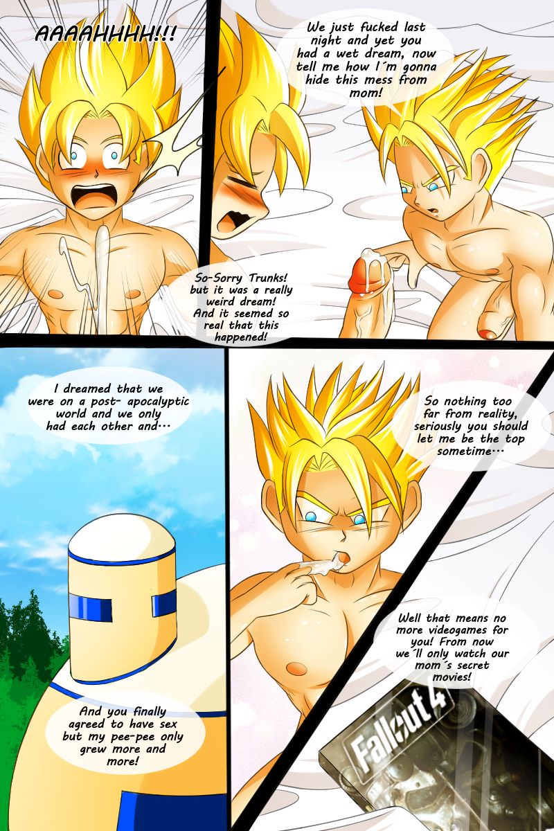 Wild Side page 8 full