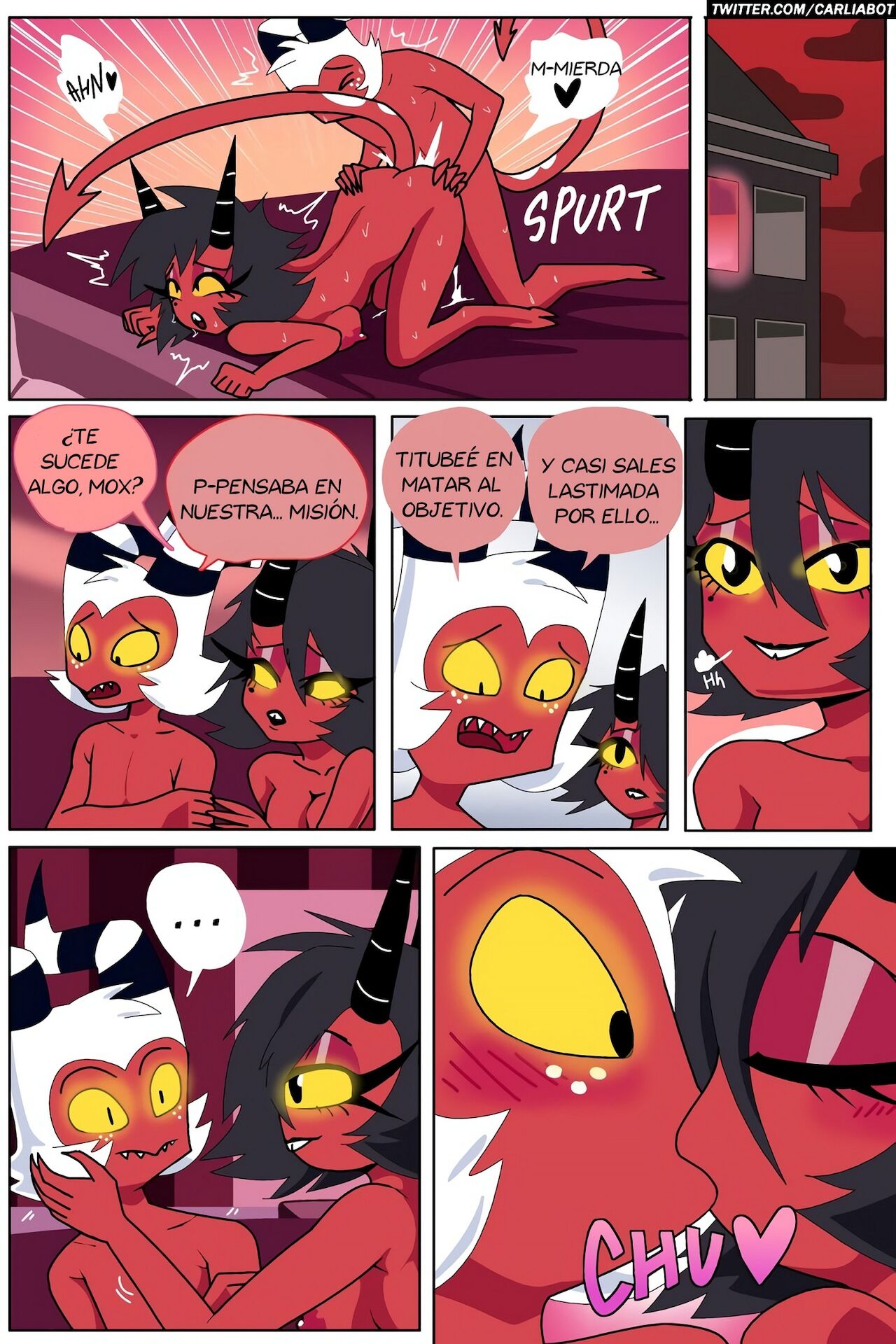- Mox and Millie  -  -  - Complete page 2 full