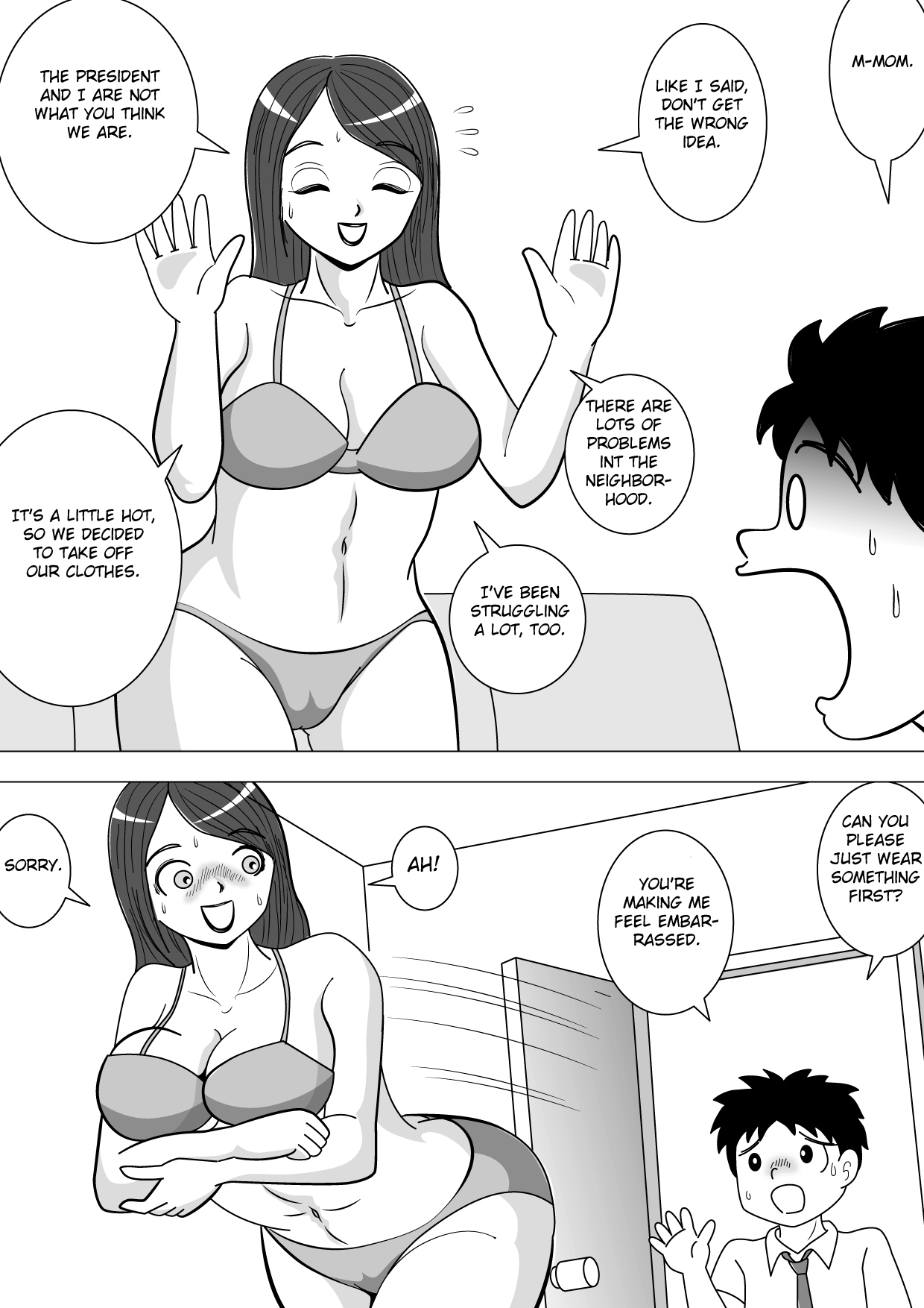 Sonokawarini page 4 full
