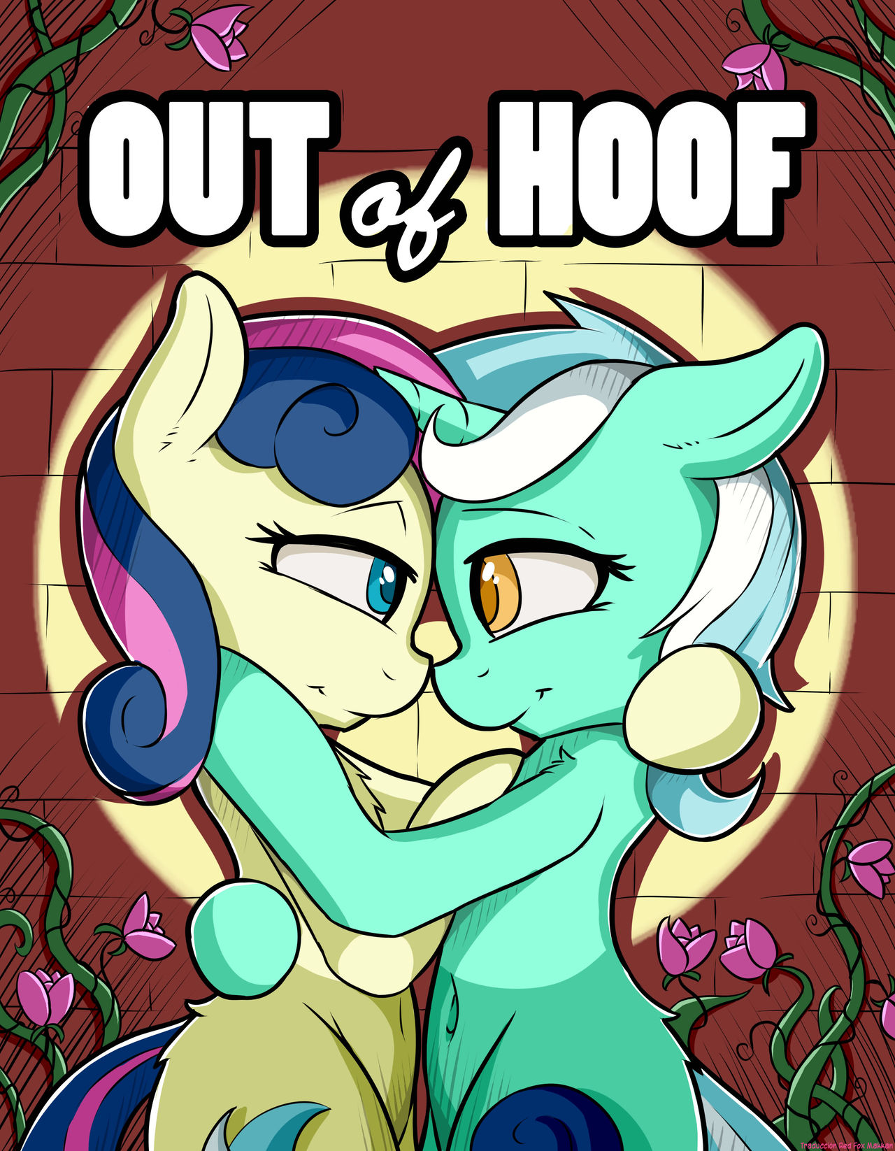 Out of Hoof page 1 full