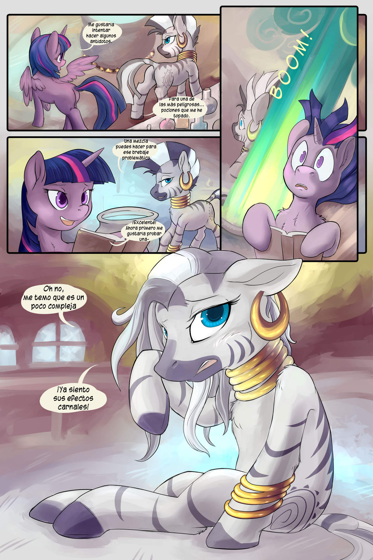 Out of Hoof page 5 full