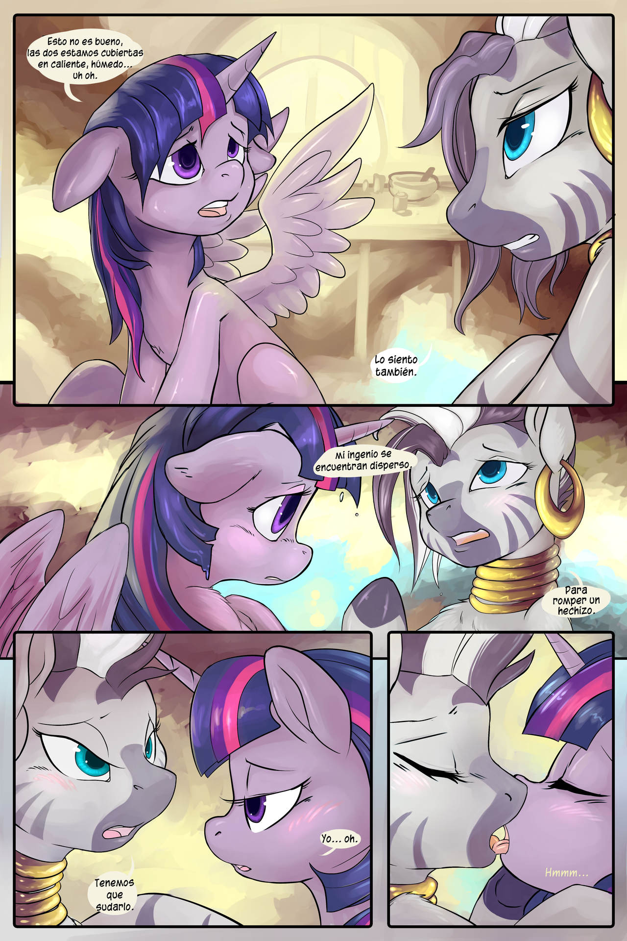 Out of Hoof page 6 full