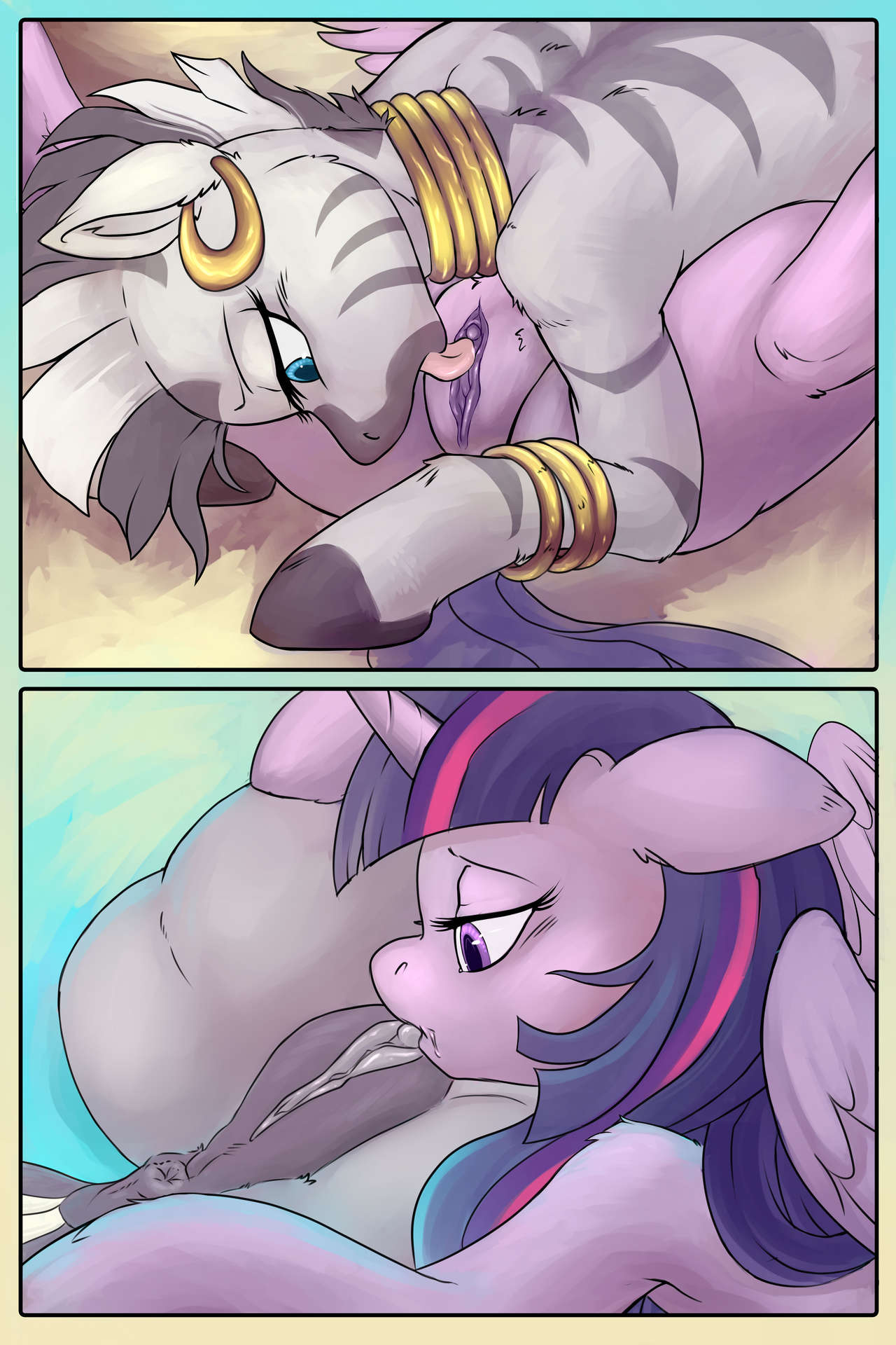 Out of Hoof page 8 full